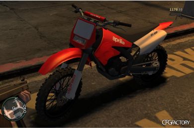 Aprilia RXV550