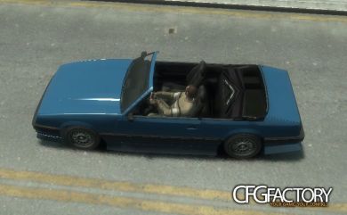 Uranus Cabrio