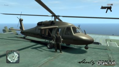 Brown Camo Annihilator