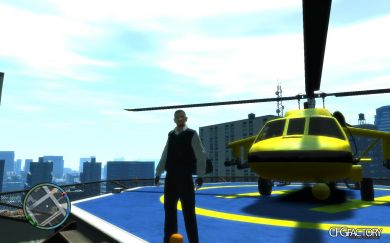 Yellow Annihilator