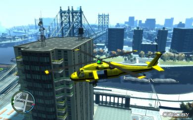 Yellow Annihilator