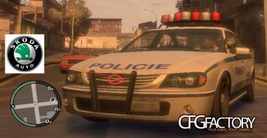 Czech Police Mod