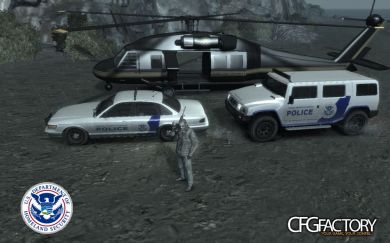 Homeland Security Mod v1.0