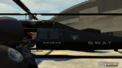 GTA IV  S.W.A.T  Mod