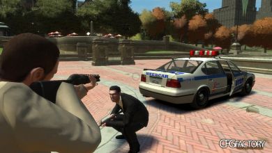 NYPD Weedcar Mod