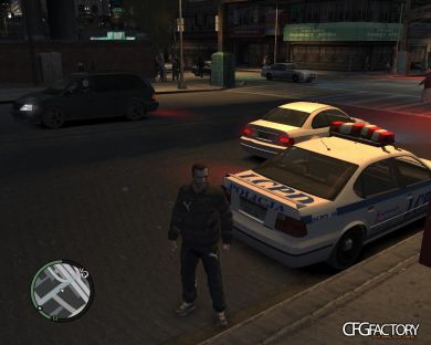 Poland Police Mod