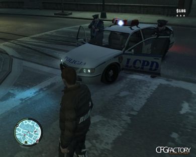 Poland Police Mod