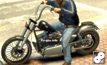 Bikes from The Lost and Damned