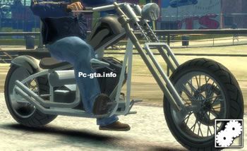 Bikes from The Lost and Damned