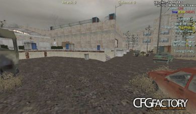 CoD4 nice fps config