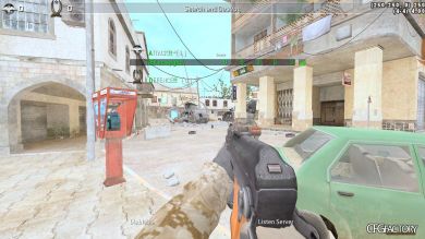 spyRo. new CoD4 FPS config.
