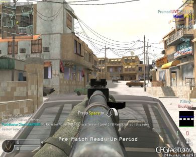 Deps Config