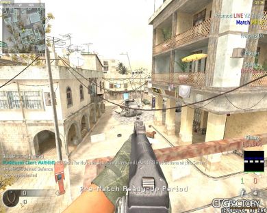 Deps Config