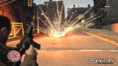 Grenade Launcher
