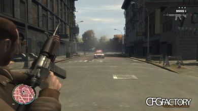 Grenade Launcher