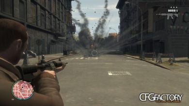 Grenade Launcher