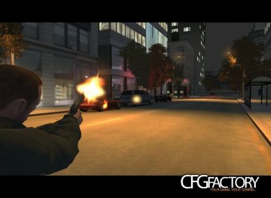 Powerful Weapons Mod