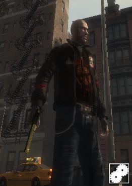 Custom Golden Desert Eagle