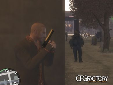 Custom Golden Desert Eagle