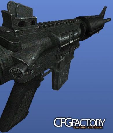 Sharper Weapon Textures
