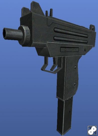 Sharper Weapon Textures