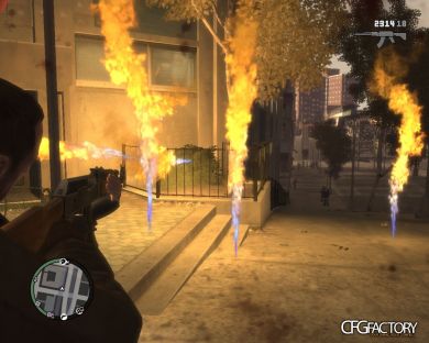 10x Max Ammo + Bonus Weapons v0.92