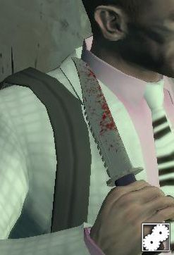 Bloody Knife