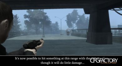 Weapon Realism Mod