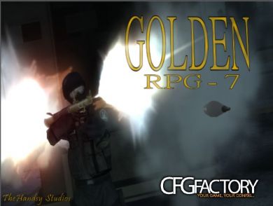 Golden RPG-7