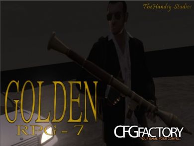 Golden RPG-7