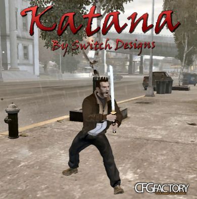 Katana