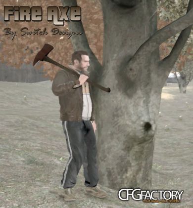 Fire Axe