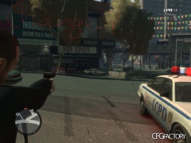 Heavy Gun /Melee