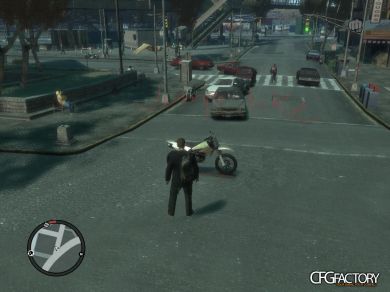 Heavy Gun /Melee
