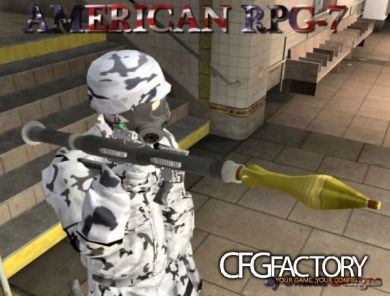 American RPG-7