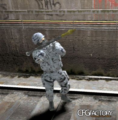 American RPG-7