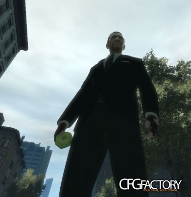 Apple Grenade