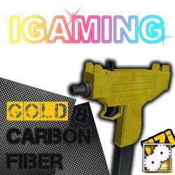 TBOGT Golden Uzi
