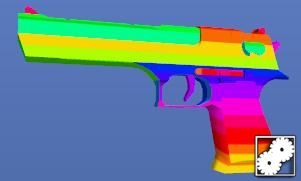 Rainbow Weapons