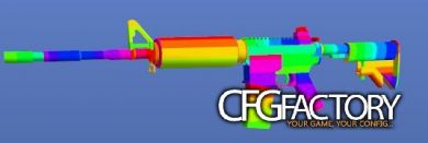 Rainbow Weapons