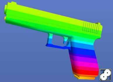 Rainbow Weapons