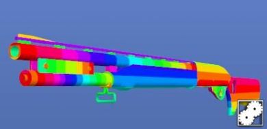 Rainbow Weapons