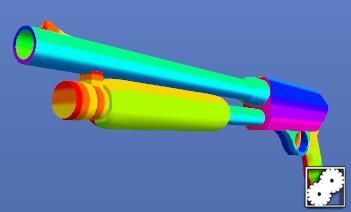 Rainbow Weapons