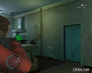 GTAIV Coulored Weapons