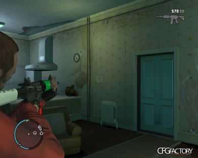GTAIV Coulored Weapons