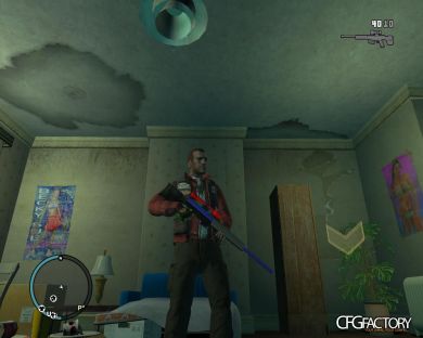 GTAIV Coulored Weapons