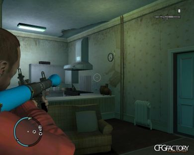 GTAIV Coulored Weapons