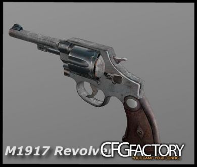 M1917 Revolver					<img src="/images/featu