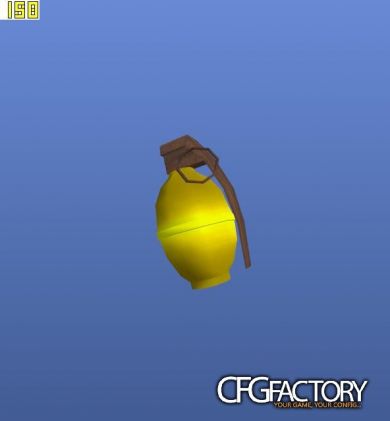 Golden Grenade