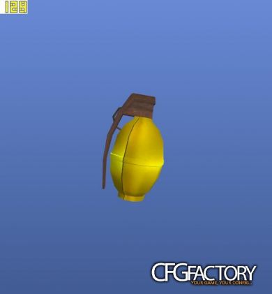 Golden Grenade